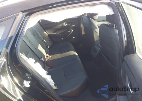 2025 Honda Accord Hybrid Sport-L из США, поврежденный, VIN 1HGCY2F71SA060227